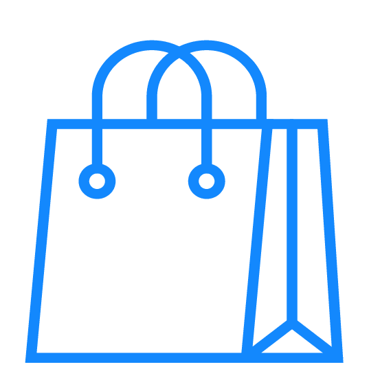 retail  icon